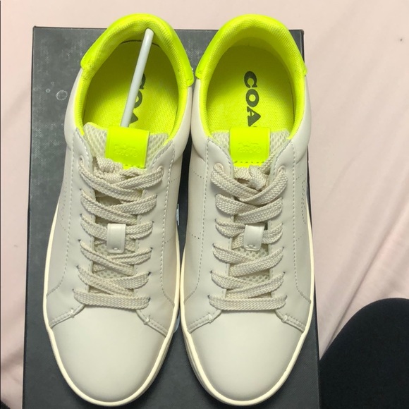 🆕 Coach Lowline Low Top - Picture 6 of 9
